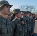 Marine Wing Support Squadron 171 trains at Mount Fuji
