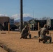 Marine Wing Support Squadron 171 trains at Mount Fuji