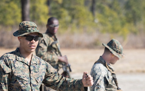 3-Hole Punch: V32 CERTEX Certification marksmanship practice Practice Range