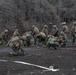 Marine Wing Support Squadron 171 trains at Mount Fuji