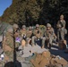 Marine Wing Support Squadron 171 trains at Mount Fuji