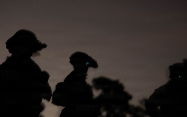 3-Hole Punch: V32 CERTEX Live-fire range