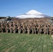 Marine Wing Support Squadron 171 trains at Mount Fuji