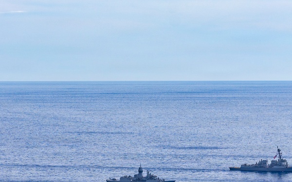 U.S., the Philippines and Australia Conduct Maritime Cooperative Activity 26-2.1