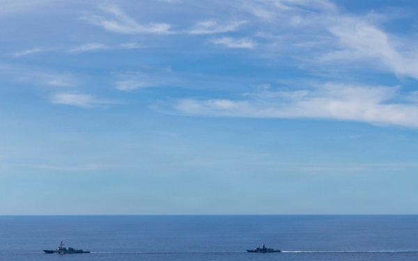 U.S., the Philippines and Australia Conduct Maritime Cooperative Activity 26-2.1