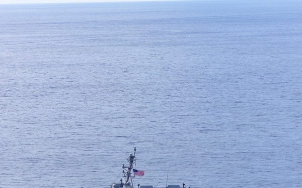 U.S., the Philippines and Australia Conduct Maritime Cooperative Activity 26-2.1