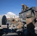 Marine Wing Support Squadron 171 trains at Mount Fuji