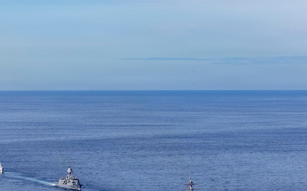 U.S., the Philippines and Australia Conduct Maritime Cooperative Activity 26-2.1