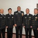 JMSDF Presents Letter of Commendation to CMC Leonard Anderson