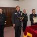 JMSDF Presents Letter of Commendation to CMC Leonard Anderson
