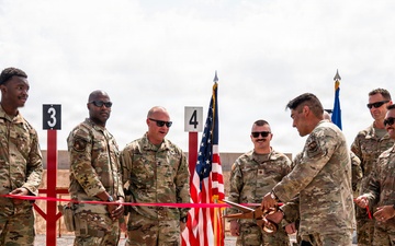 Chabelley Airfield adds on-site firearms training capability