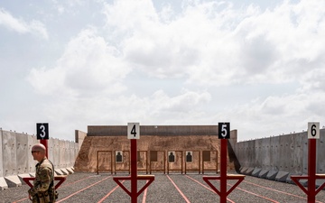 Chabelley Airfield adds on-site firearms training capability