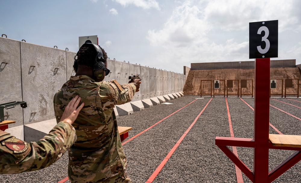 Chabelley Airfield adds on-site firearms training capability