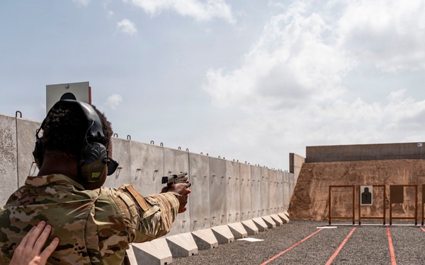 Chabelley Airfield adds on-site firearms training capability