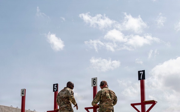 Chabelley Airfield adds on-site firearms training capability
