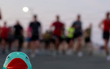 SAPR hosts Strides of Strength marathon