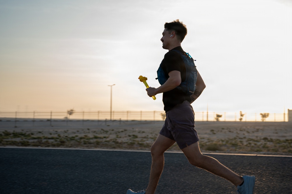 SAPR hosts Strides of Strength marathon