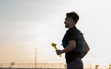 SAPR hosts Strides of Strength marathon