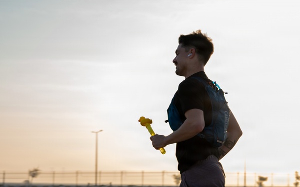 SAPR hosts Strides of Strength marathon