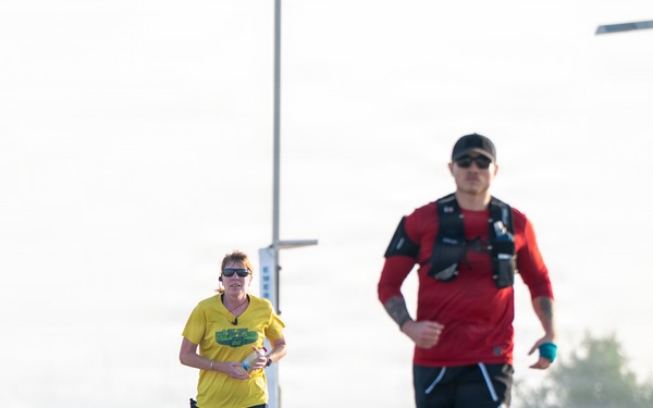 SAPR hosts Strides of Strength marathon