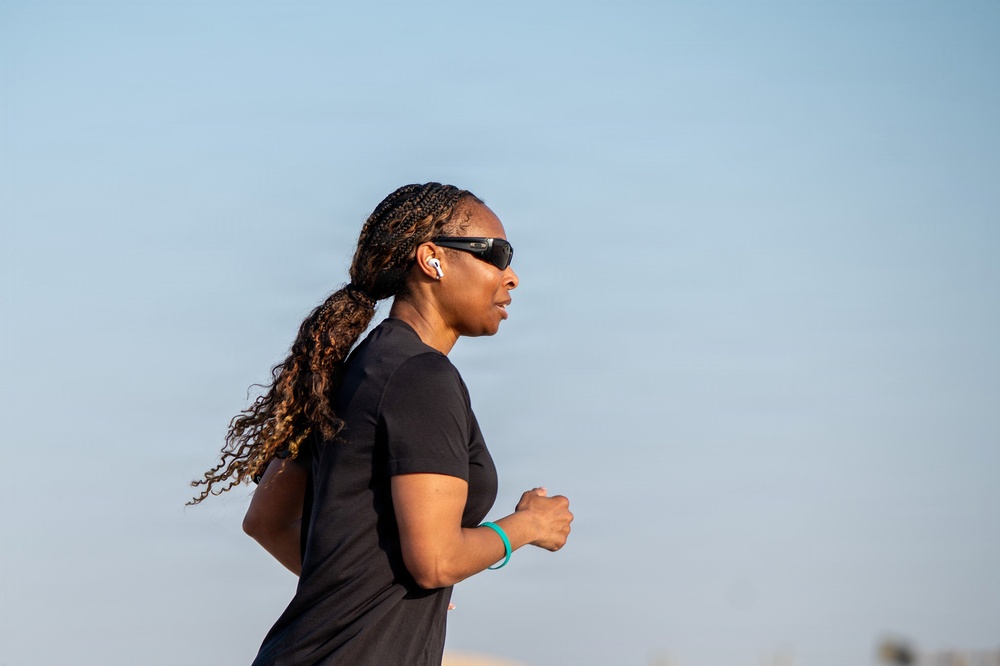 SAPR hosts Strides of Strength marathon