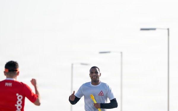 SAPR hosts Strides of Strength marathon