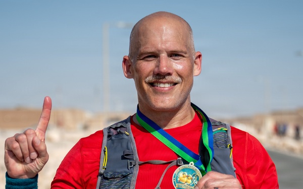 SAPR hosts Strides of Strength marathon