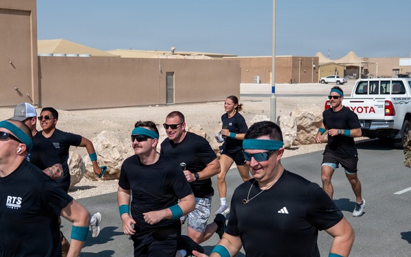 SAPR hosts Strides of Strength marathon