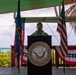 Naval Computer and Telecommunications Station Far East Detachment Diego Garcia Change-of-Charge Ceremony