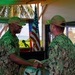 Naval Computer and Telecommunications Station Far East Detachment Diego Garcia Change-of-Charge Ceremony