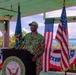 Naval Computer and Telecommunications Station Far East Detachment Diego Garcia Change-of-Charge Ceremony
