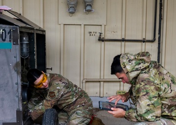 Routine inspections strengthen installation readiness at Incirlik AB