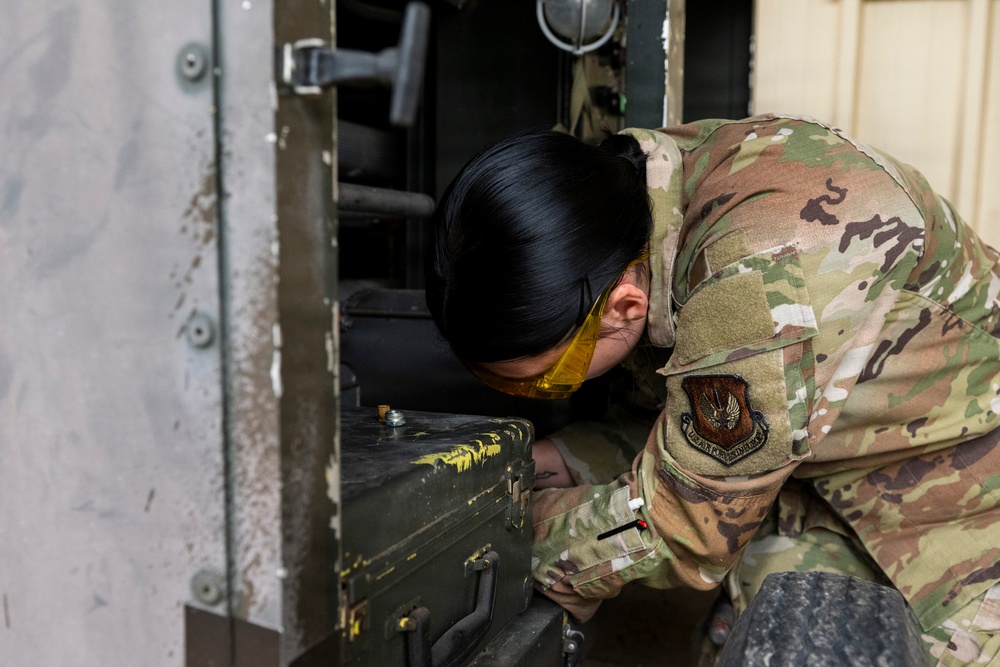 Routine inspections strengthen installation readiness at Incirlik AB