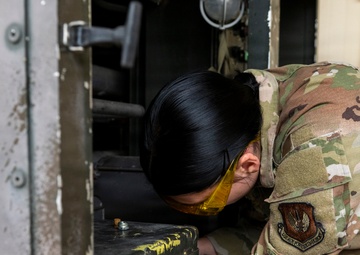 Routine inspections strengthen installation readiness at Incirlik AB