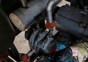 Routine inspections strengthen installation readiness at Incirlik AB