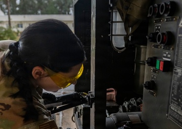 Routine inspections strengthen installation readiness at Incirlik AB