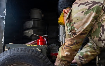 Routine inspections strengthen installation readiness at Incirlik AB