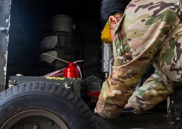 Routine inspections strengthen installation readiness at Incirlik AB