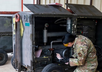 Routine inspections strengthen installation readiness at Incirlik AB