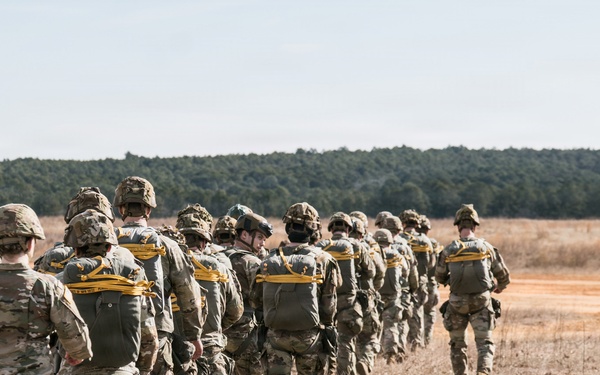 CH-47 Airborne Operation 12 FEB 2026