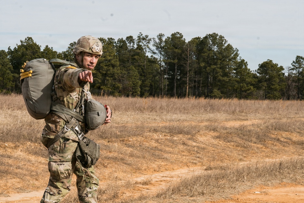 CH-47 Airborne Operation 12 FEB 2026