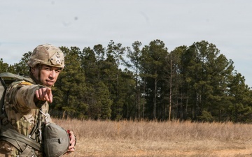 CH-47 Airborne Operation 12 FEB 2026