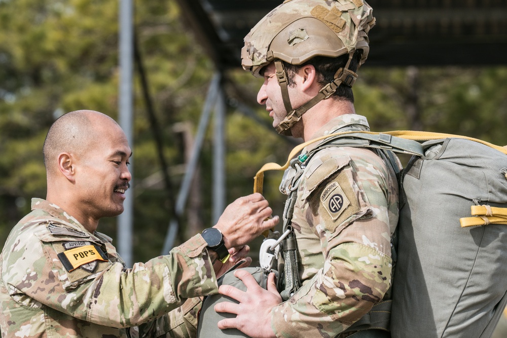 CH-47 Airborne Operation 12 FEB 2026