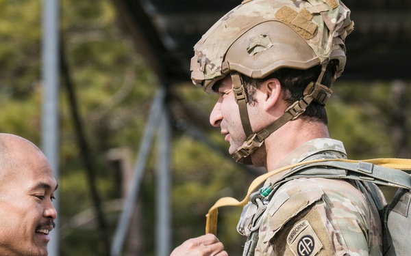 CH-47 Airborne Operation 12 FEB 2026