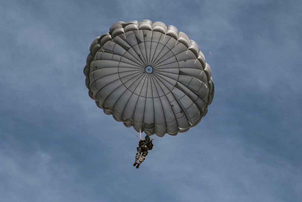 CH-47 Airborne Operation 12 FEB 2026