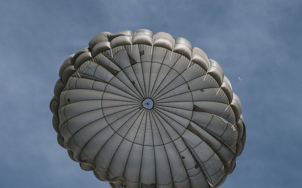 CH-47 Airborne Operation 12 FEB 2026