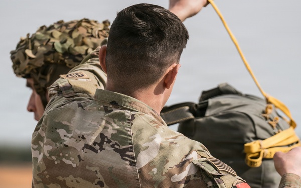 CH-47 Airborne Operation 12 FEB 2026