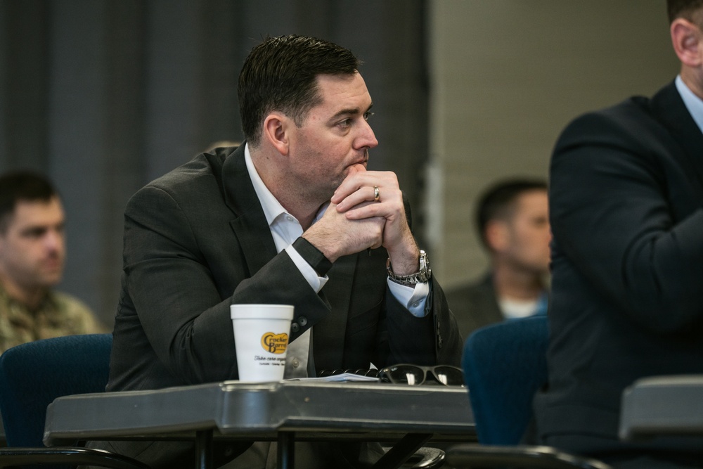 Devil Senior Leader Forum