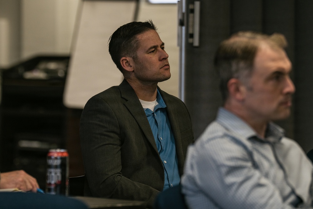 Devil Senior Leader Forum