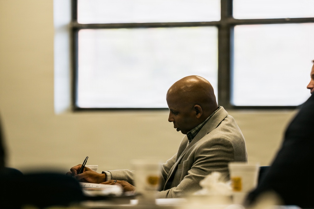 Devil Senior Leader Forum